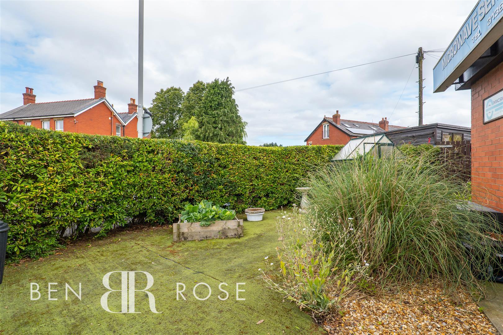 Brownedge Road, Preston
